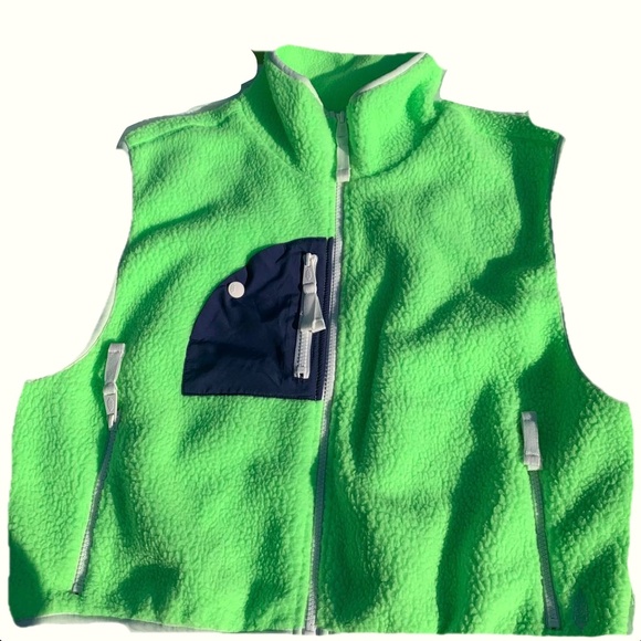 NWOT FP Movement Women's Hit The Slopes Vest - Picture 10 of 13